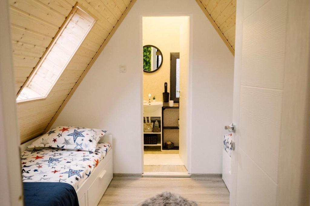 Villa Zenith A-Frame Straja Lupeni  Esterno foto