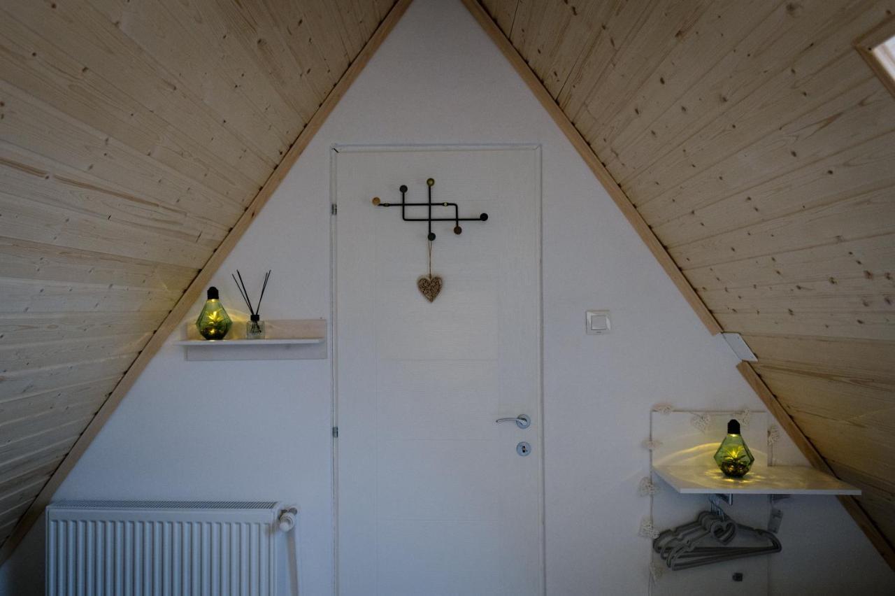 Villa Zenith A-Frame Straja Lupeni  Esterno foto